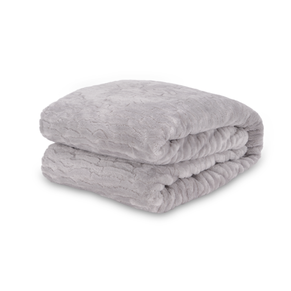 Geodes Plush Blanket 50" x 60" - Image 4