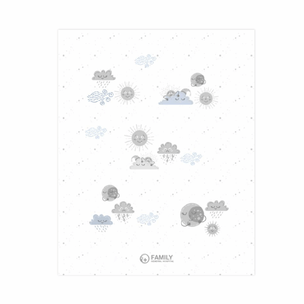 Snuggle Soft- Baby Blankets Set - Image 4
