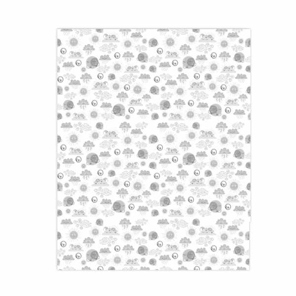 Snuggle Soft- Baby Blankets Set - Image 3