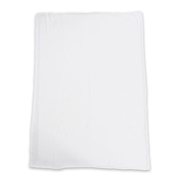 Blank Plush Blanket 50" x 60"