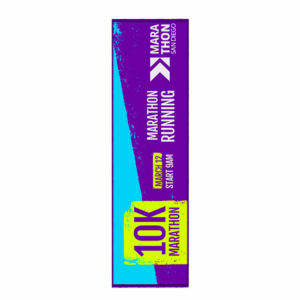 ProColor Dry Max Fitness Towel 12" x 42"