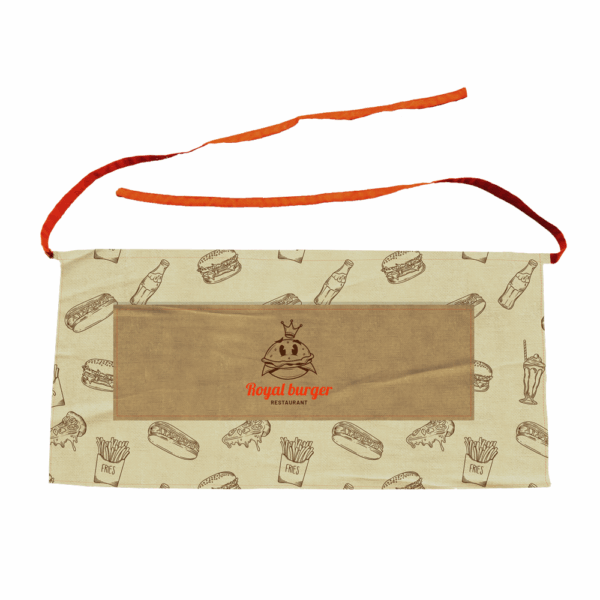 Apron Bistro Canvas Feel