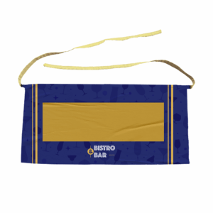 Apron Bistro Pure Poly