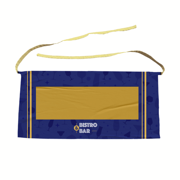 Apron Bistro Pure Poly