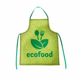Classic Apron Pure Poly Reversible
