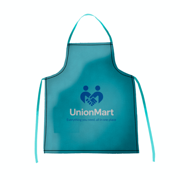 Classic Apron Canvas Feel Reversible - Image 2