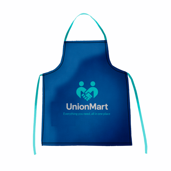 Classic Apron Canvas Feel Reversible