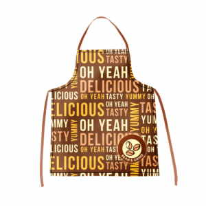 Classic Apron Canvas Feel