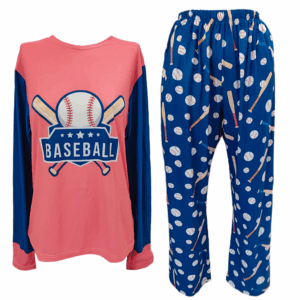 ProColor Custom Pajama Set - Long Sleeve