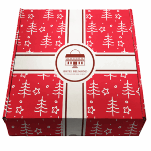Custom Gift Box 15" x 15"